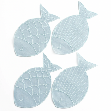 Sardine Cocktail Napkins