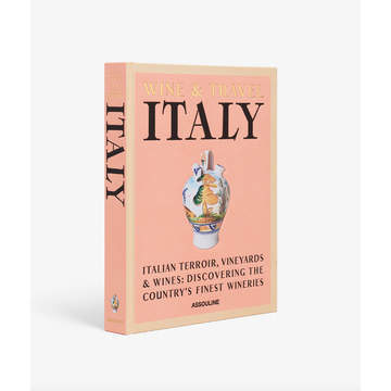 Wine & Travel Italy