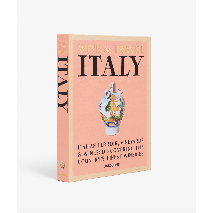 Wine & Travel Italy