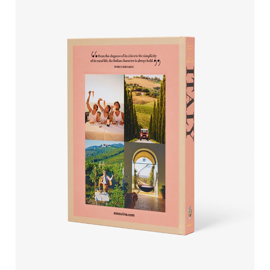 Wine & Travel Italy
