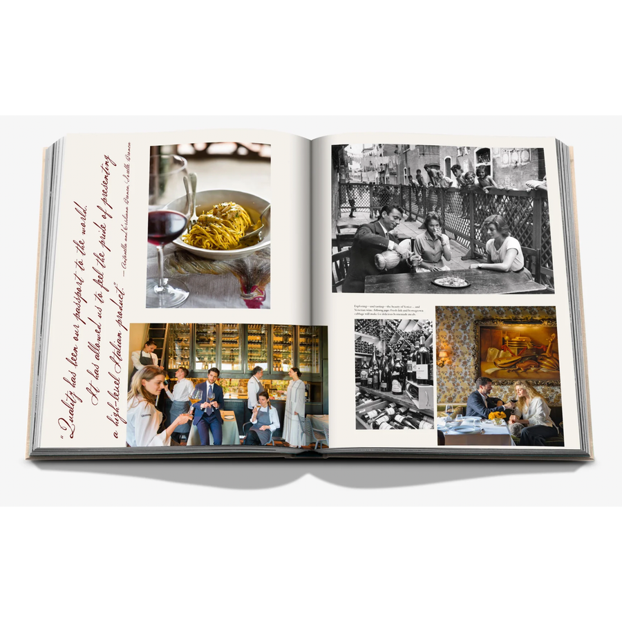 Wine & Travel Italy