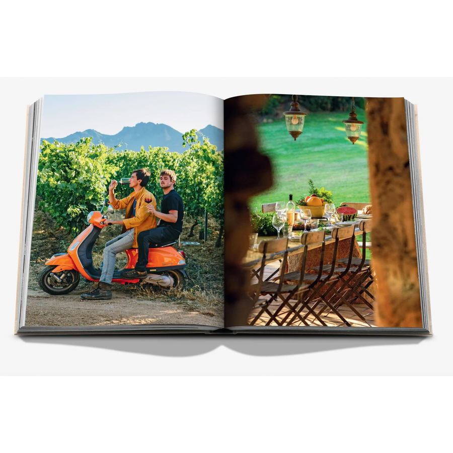 Wine & Travel France