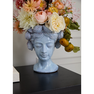 Lady Lemon Vase