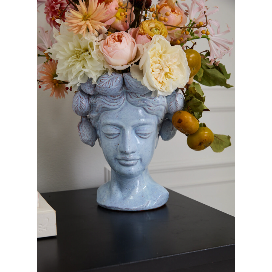 Lady Lemon Vase