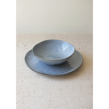 Cloud Ceramic Dinner Plate