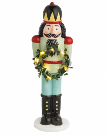 Small Light Nutcracker Sitter