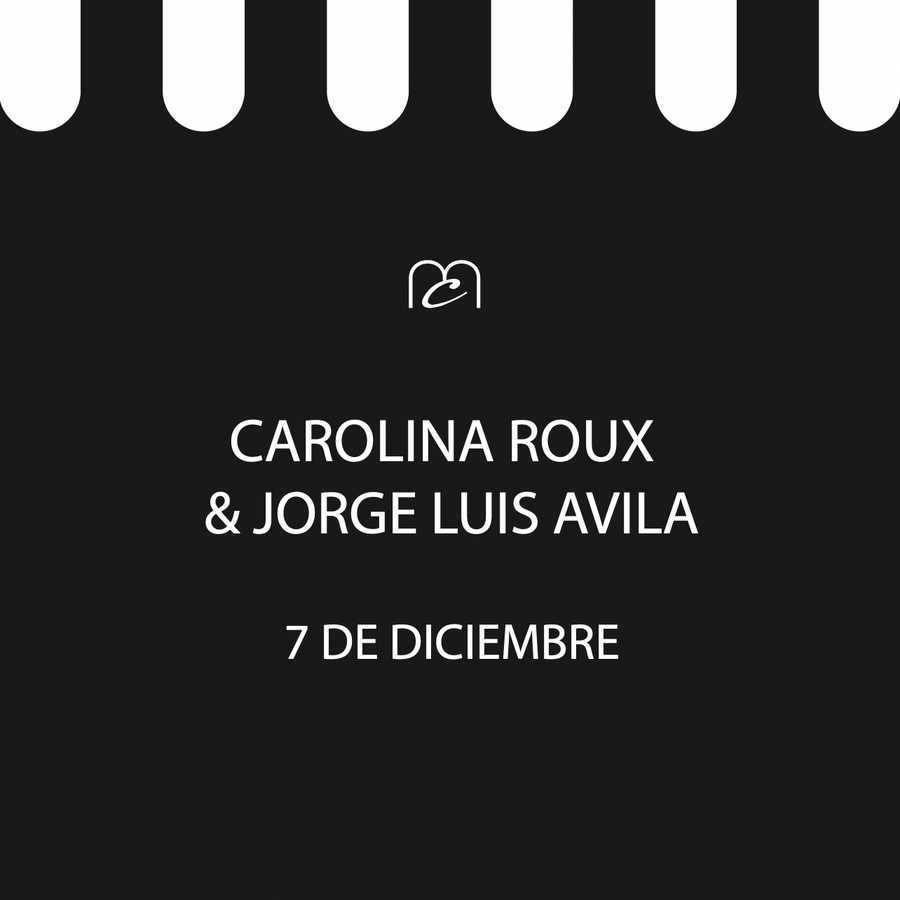 Boda: Carolina Roux & Jorge Luis Avila