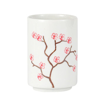 Cherry Blossoms Sakura Tea Cup