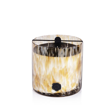 AG Opal Glass 5 - Wick Candle Jar - Javanese Vetiv