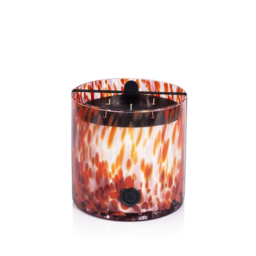AG Opal Glass 5 - Wick Candle Jar - Cardamom Negro