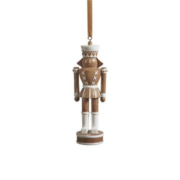 Nutcracker Taper Ornament 6