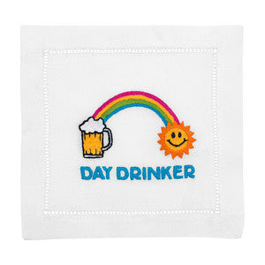 Day Drinker - Cocktail Napkins