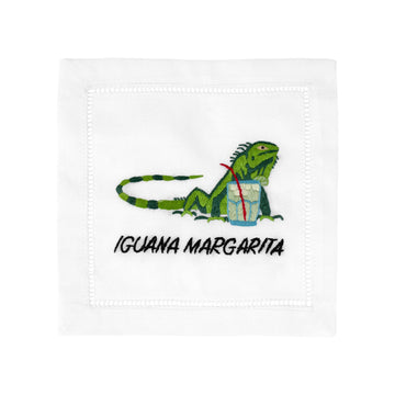 Iguana Margarita - Cocktail Napkins