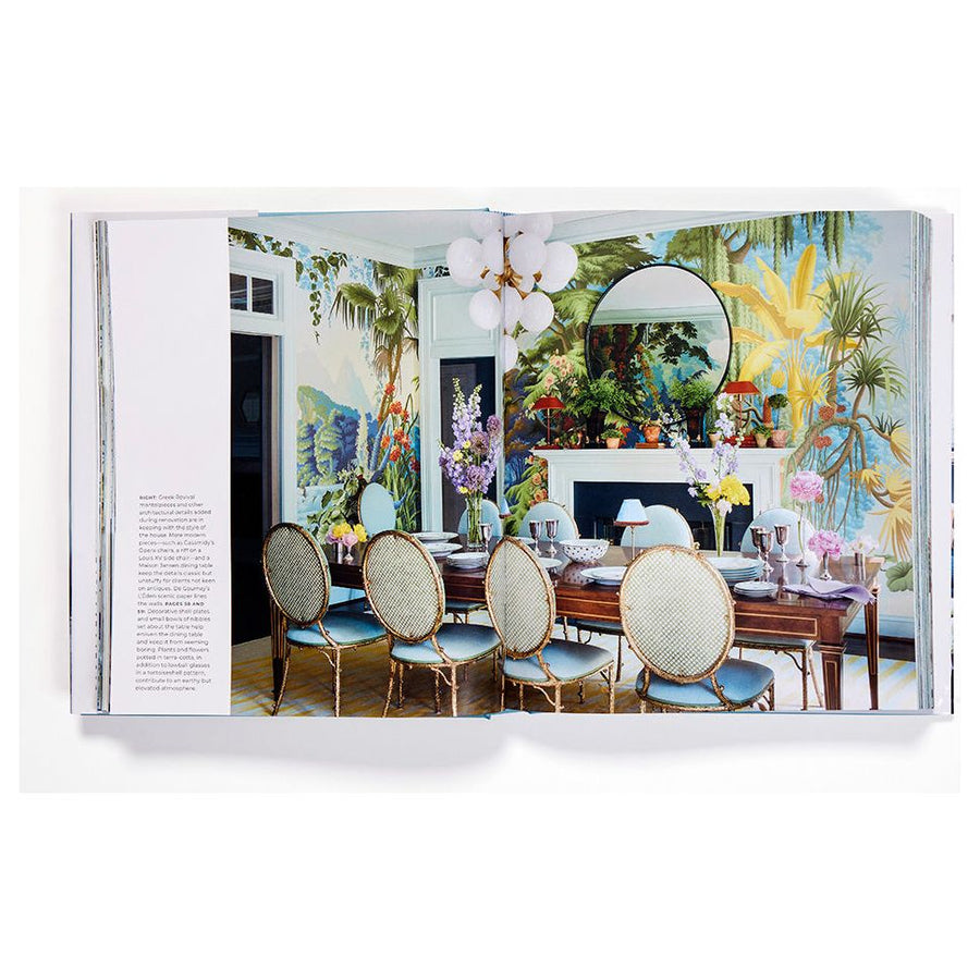 Interiors for a Life in Good Taste