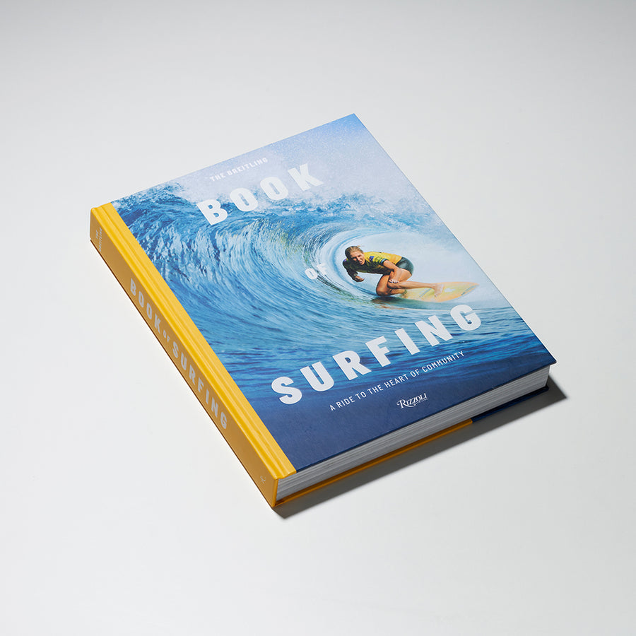 The Breitling Book of Surf