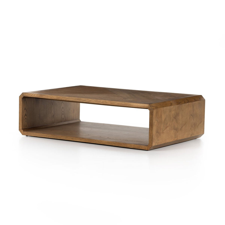 Caspian Coffee Table Natural Ash