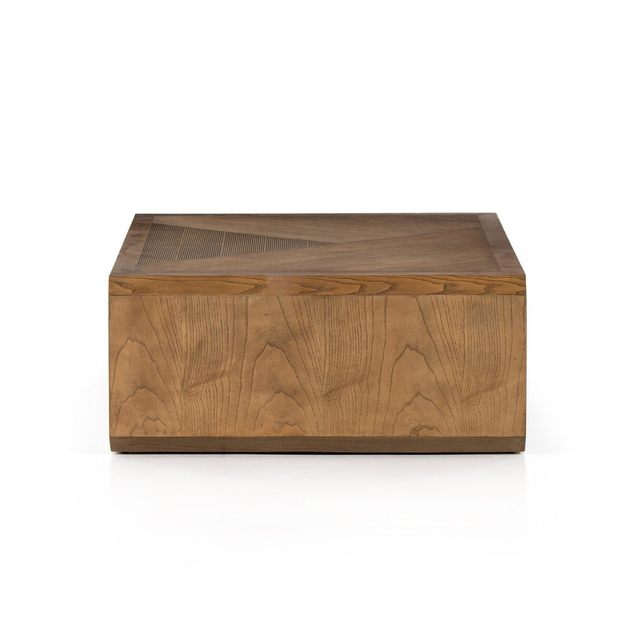 Caspian Coffee Table Natural Ash