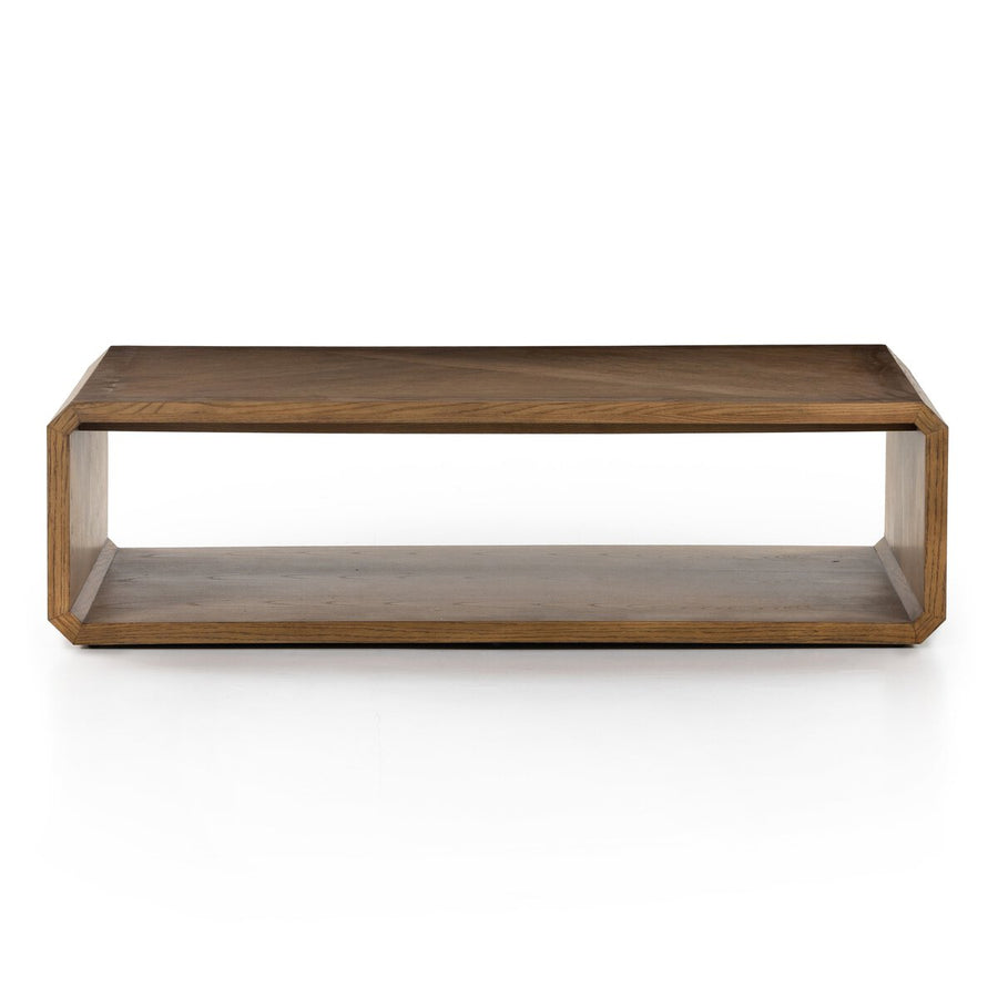 Caspian Coffee Table Natural Ash