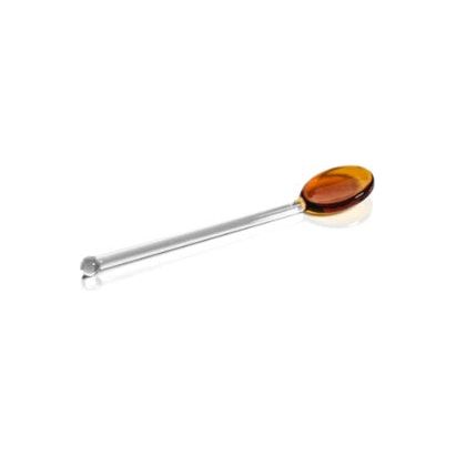 Baglioni Glass Spoon