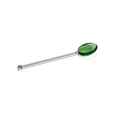 Baglioni Glass Spoon