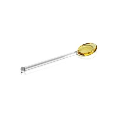 Baglioni Glass Spoon