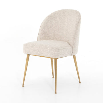 Jolin Dining Chair - Knoll Natural