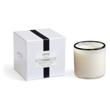 Champagne Classic Candle Penthouse 6.5oz.