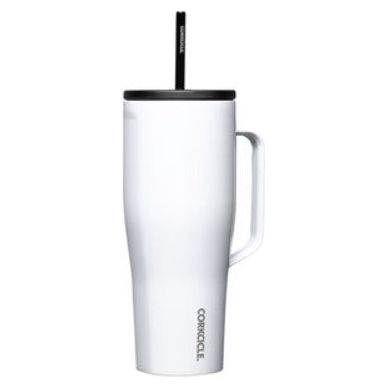 Cold Cup XL - 30oz Gloss White