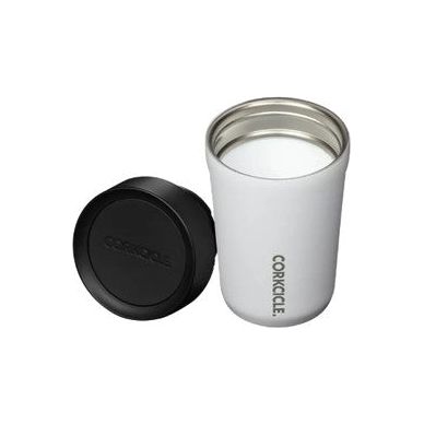 Commuter Cup - 9oz Gloss White