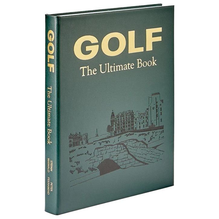 Golf the Ultimate Book