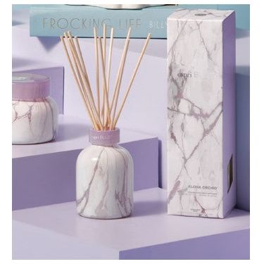 Honeydew Crush Marble Diffuser 5.7 oz