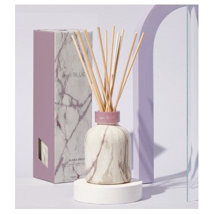 Honeydew Crush Marble Diffuser 5.7 oz