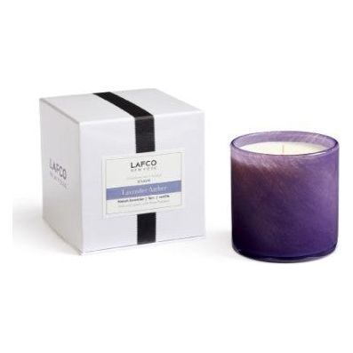 Lavender Amber Signature Candle 15.5oz