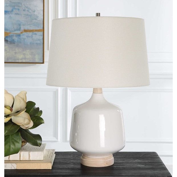 Opal Table Lamp