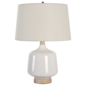 Opal Table Lamp