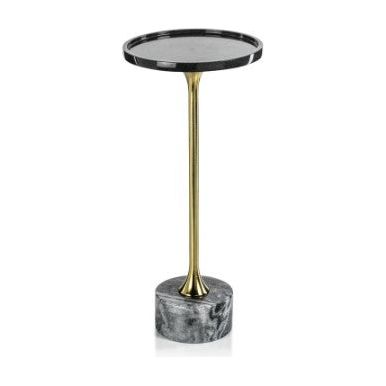 Palomar Cocktail Table - Black Marble