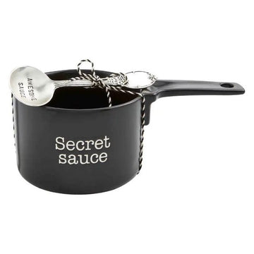 Secret Sauce Dish Set