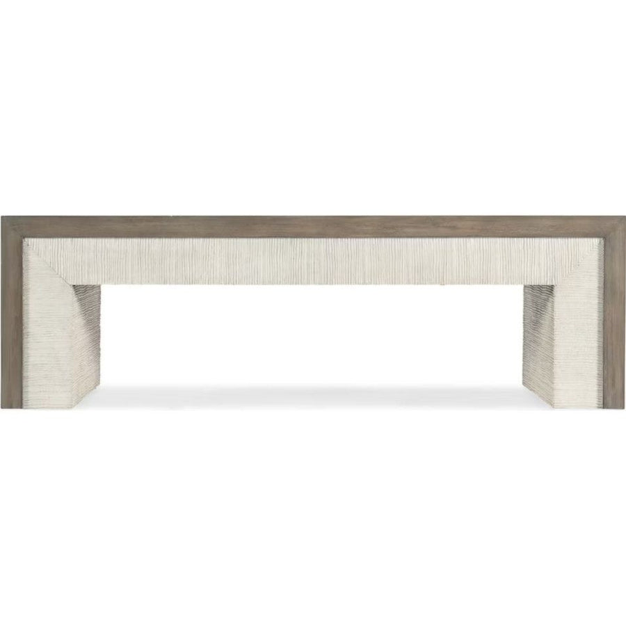 Serenity Skipper Rectangle Cocktail Table