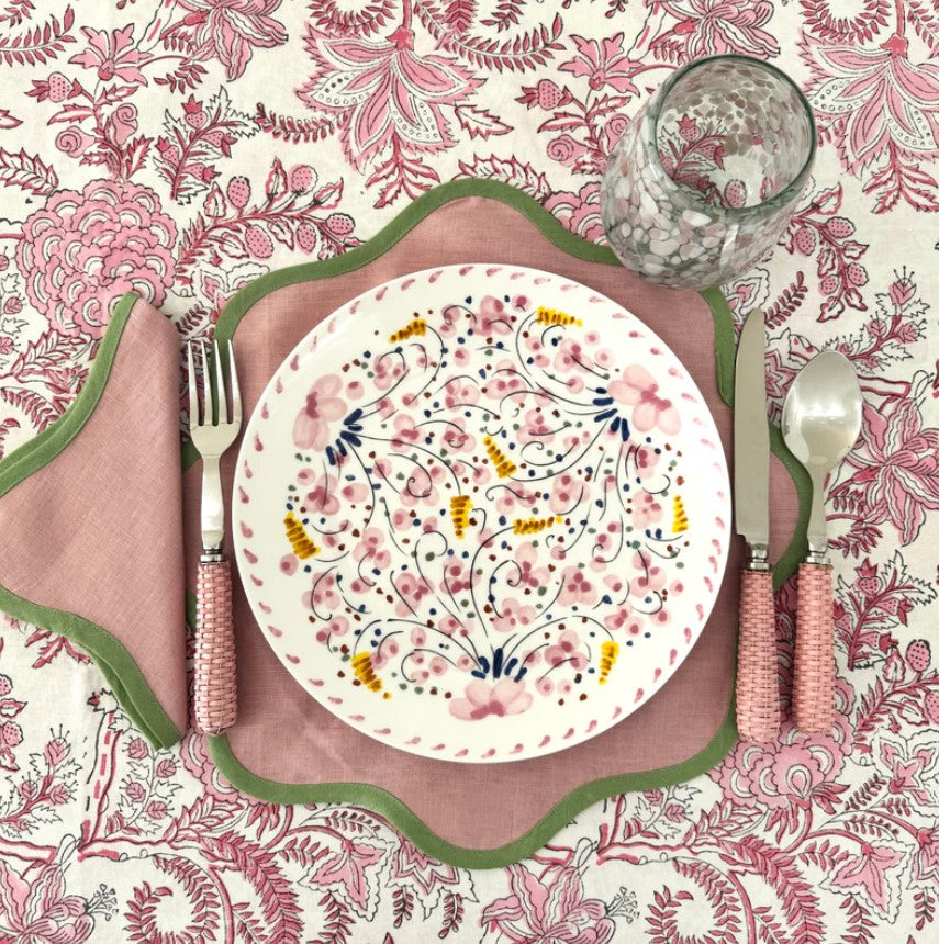 Full Bloom Dinner Plate