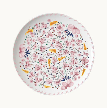 Full Bloom Dinner Plate