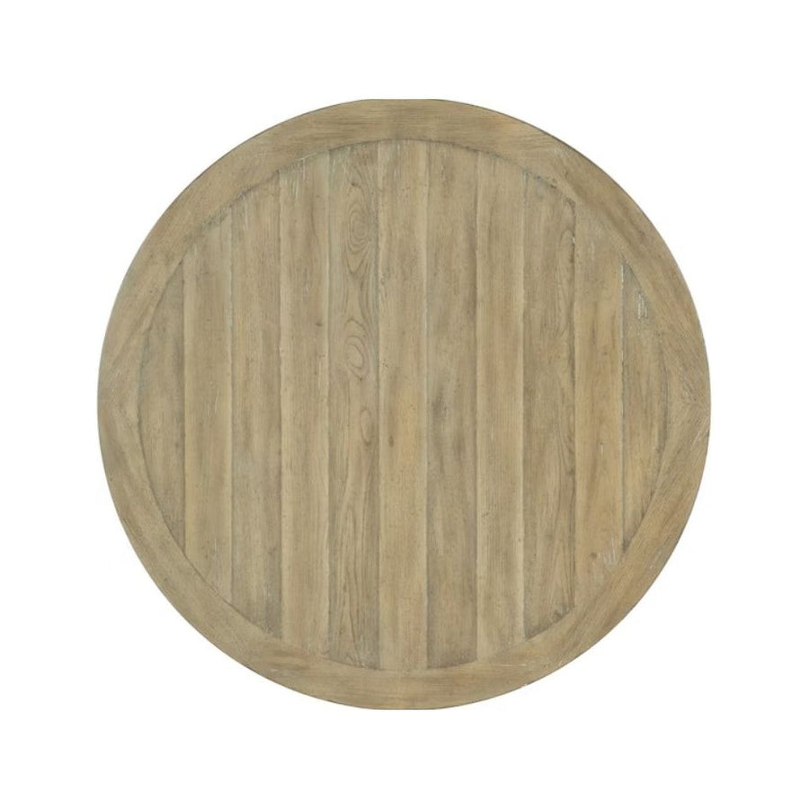 Rattan Round Dining Table