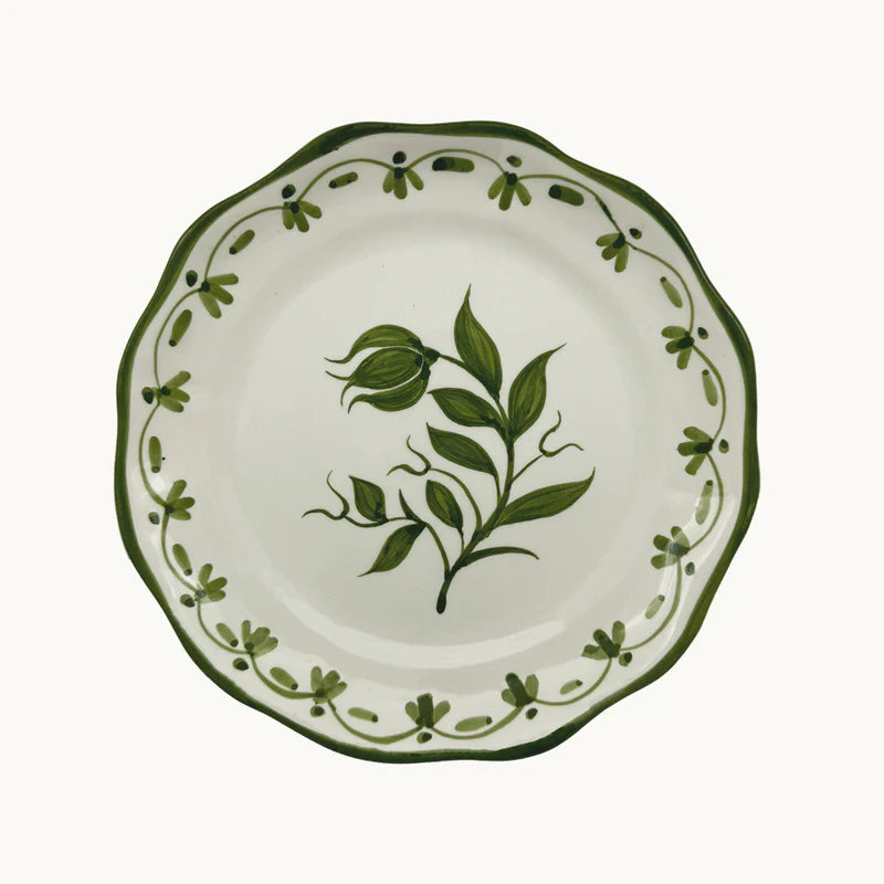 Tulip Dinner Plate
