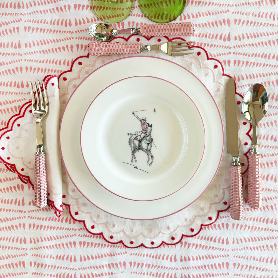 Plate Dinner Olympic