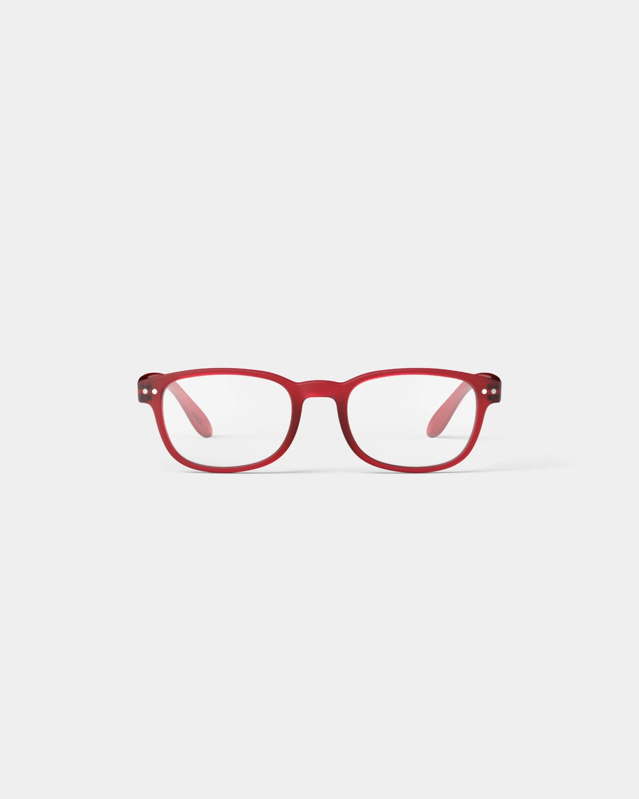Reading Red  # B+1