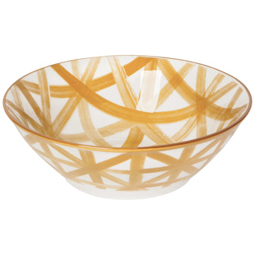 Bowl Imperial Crosshatch - Medium