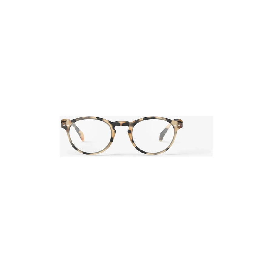 #A Reading Glasses - The Discrete