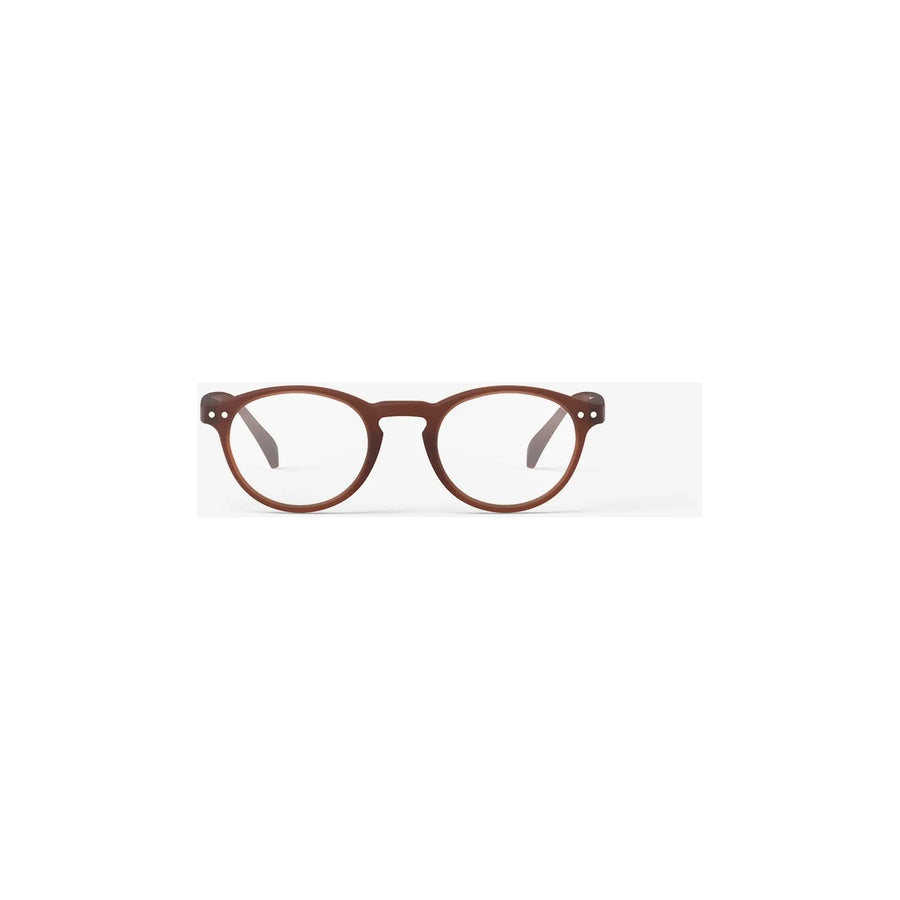 #A Reading Glasses - The Discrete