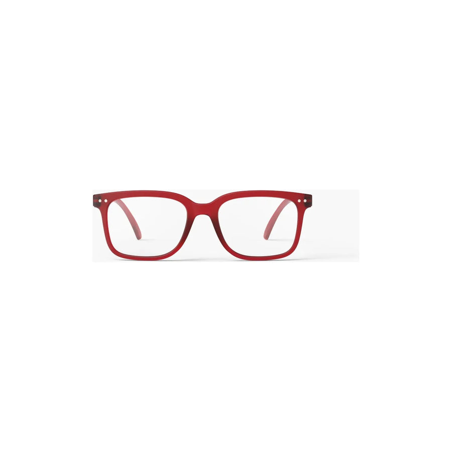 Reading Red  # L+3