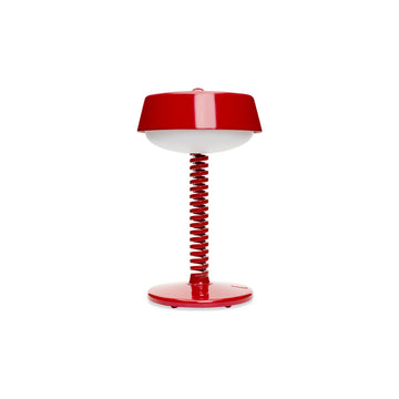 Bellboy Rechargable Lamp - Lobby Red