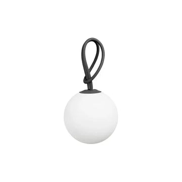 Bolleke Anthracite Spherical Lamp